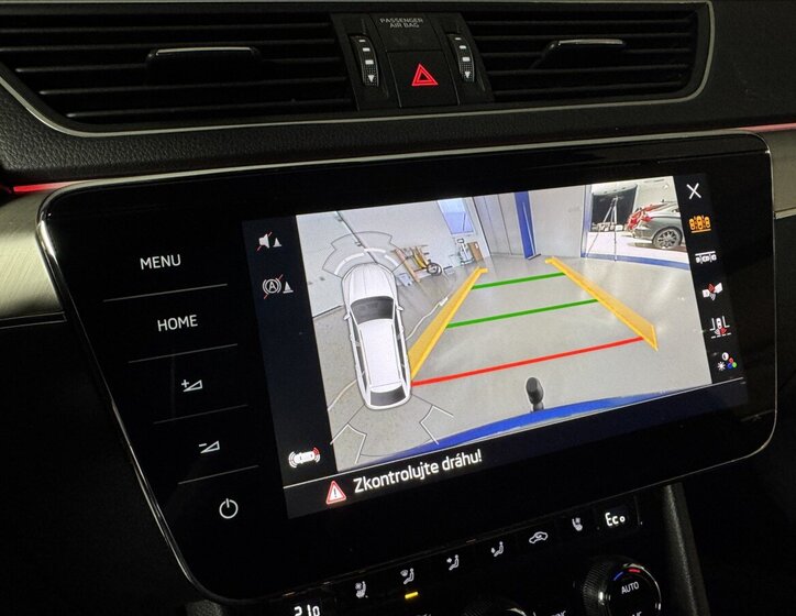 Škoda Superb Kombi 1,4 l 160 kw