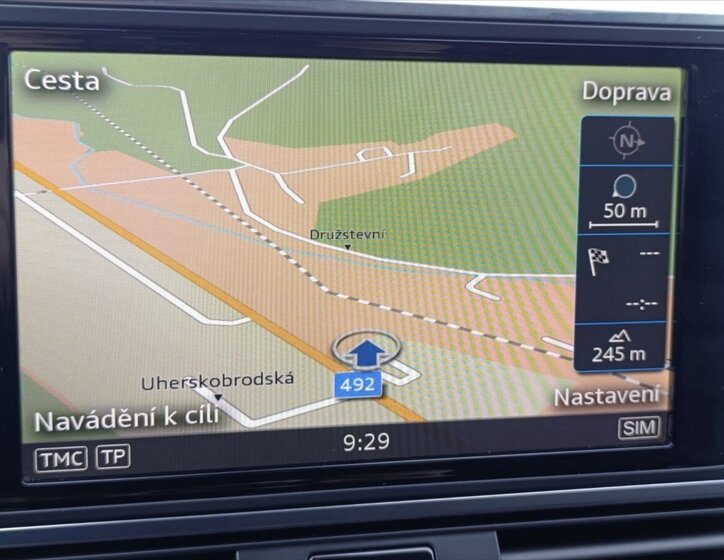 Audi A7 Liftback 3,0 l 240 kw