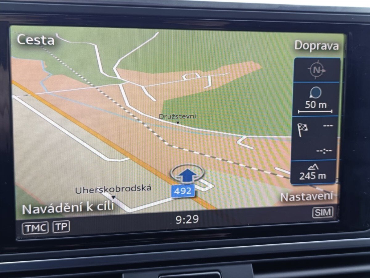 Audi A7 Liftback 3,0 l 240 kw