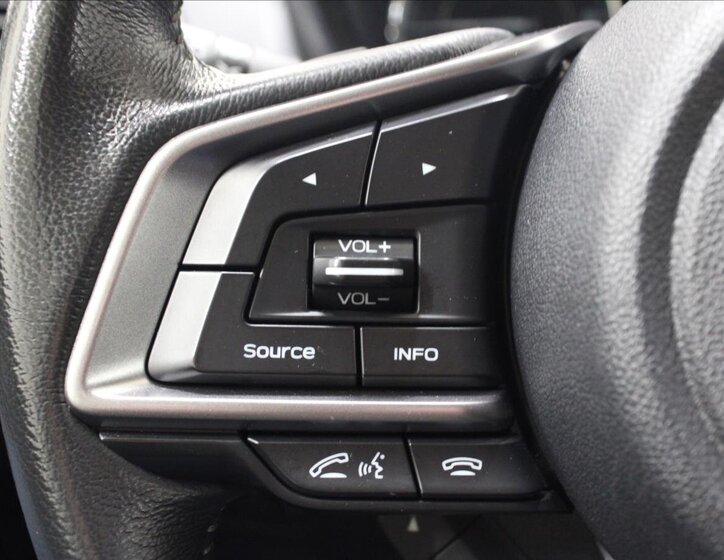 Subaru Impreza Hatchback 1,6 l 84 kw