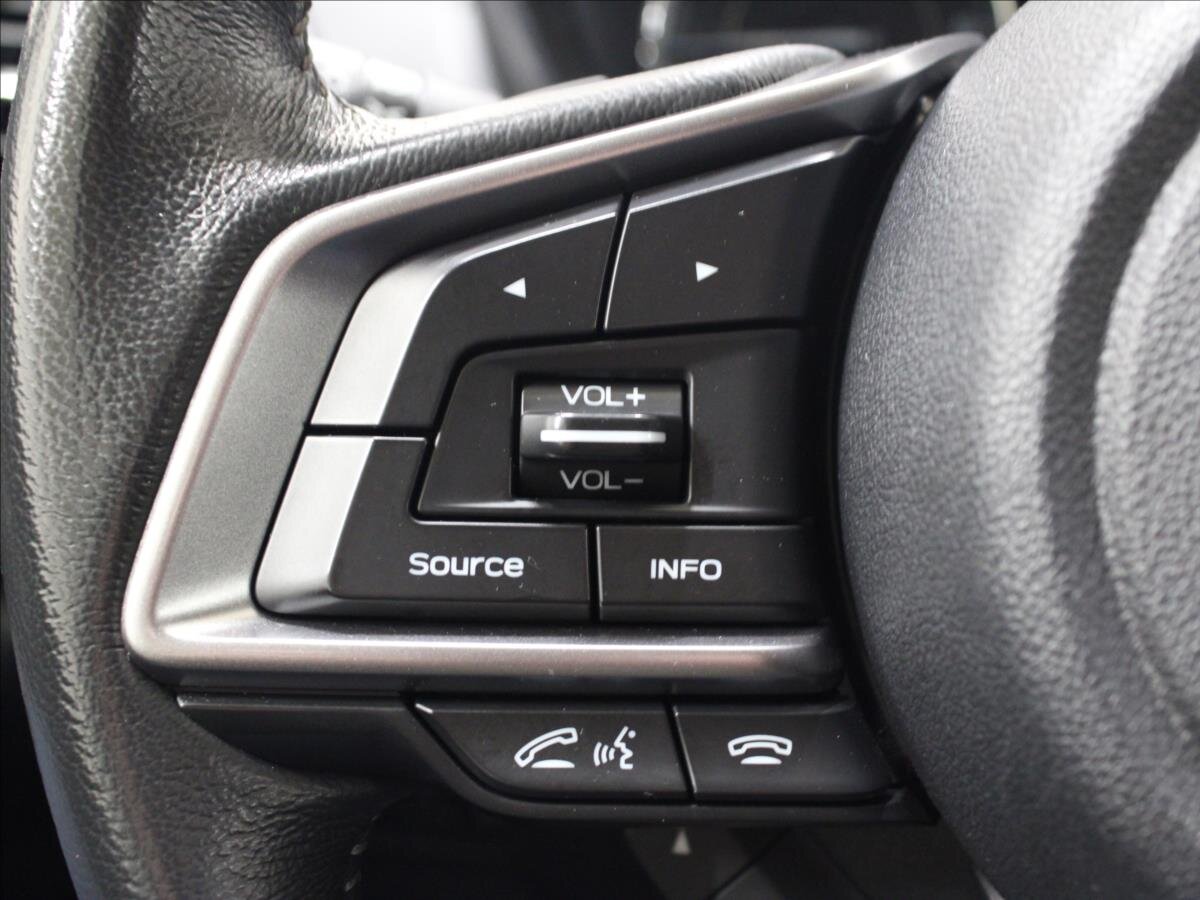 Subaru Impreza Hatchback 1,6 l 84 kw