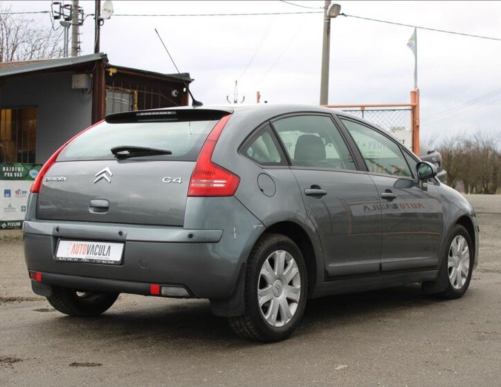 Citroën C4 Hatchback 1,6 l 88 kw