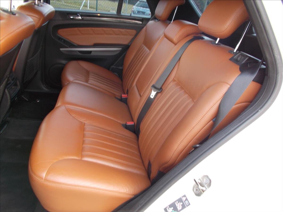 Mercedes-Benz Třídy M