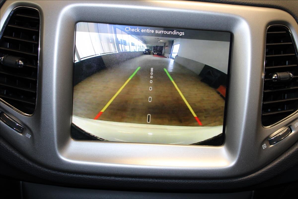 Jeep Compass SUV / Terénní 2,0 l 103 kw