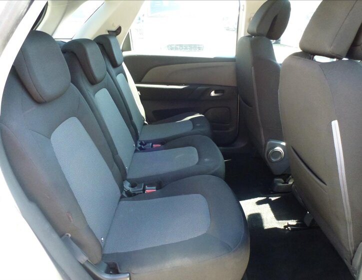 Citroën C4 Picasso MPV 1,2 l 81 kw