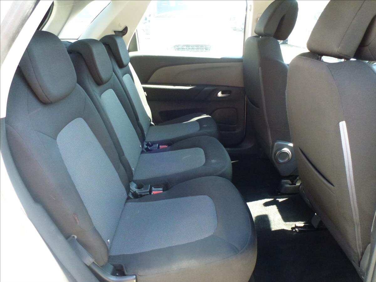 Citroën C4 Picasso MPV 1,2 l 81 kw