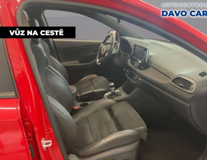 Hyundai i30 Hatchback 2,0 l 202 kw