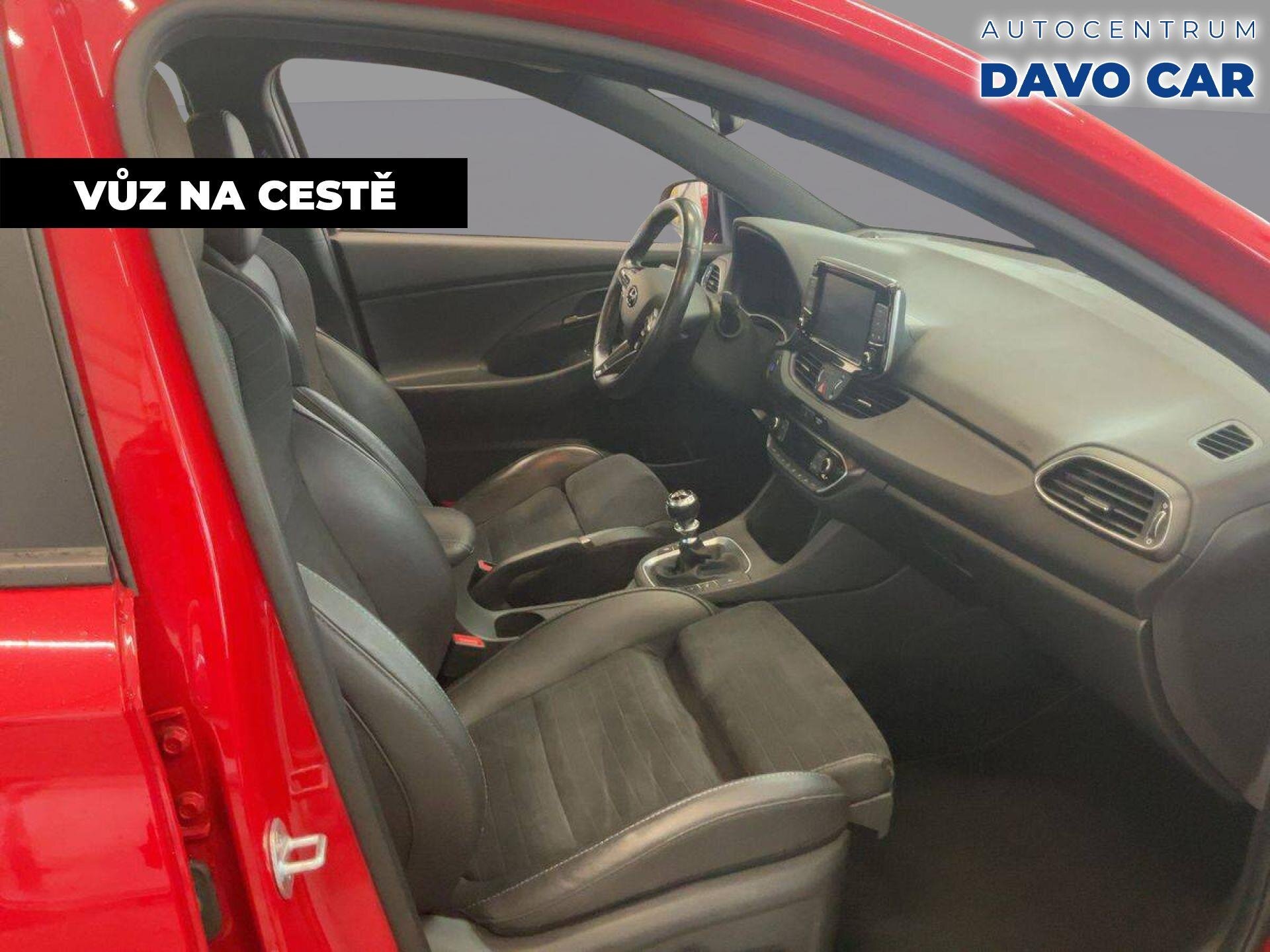 Hyundai i30 Hatchback 2,0 l 202 kw