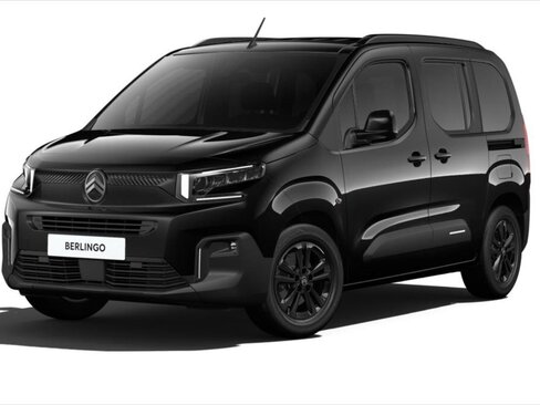 Citroën Berlingo MPV 1,5 l 74 kw