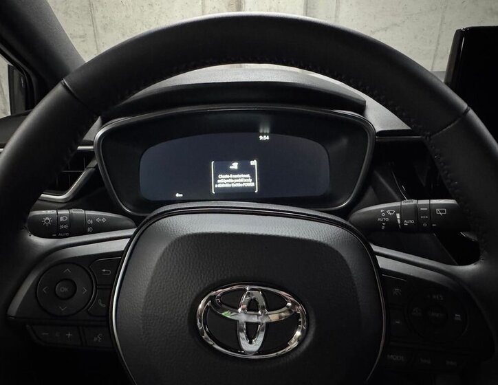 Toyota Corolla Kombi 1,8 l 103 kw