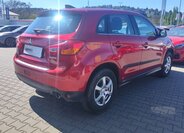 Mitsubishi ASX SUV / Terénní 1,6 l 86 kw