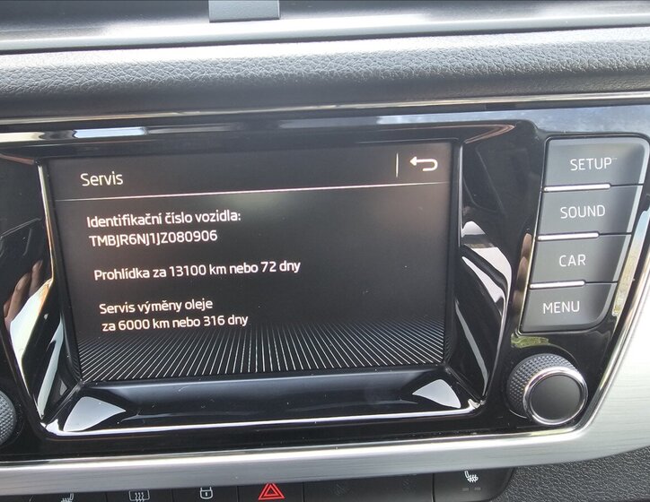 Škoda Fabia Kombi 999,0 81 kw