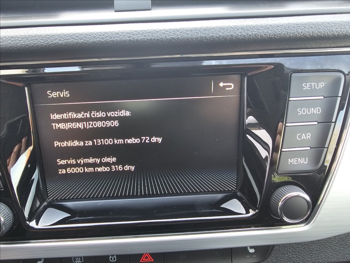 Škoda Fabia Kombi 999,0 81 kw