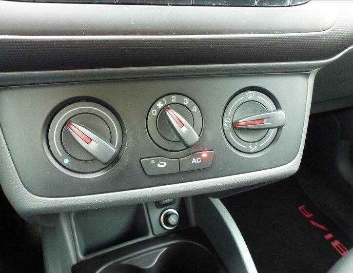 Seat Ibiza Kombi 1,2 l 55 kw