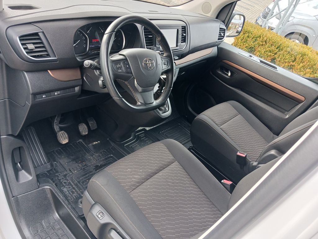 Toyota ProAce Verso