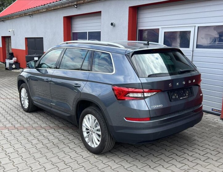 Škoda Kodiaq SUV / Terénní 2,0 l 140 kw