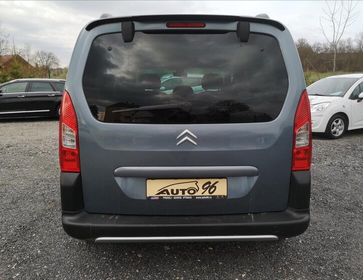 Citroën Berlingo Kombi 1,6 l 80 kw