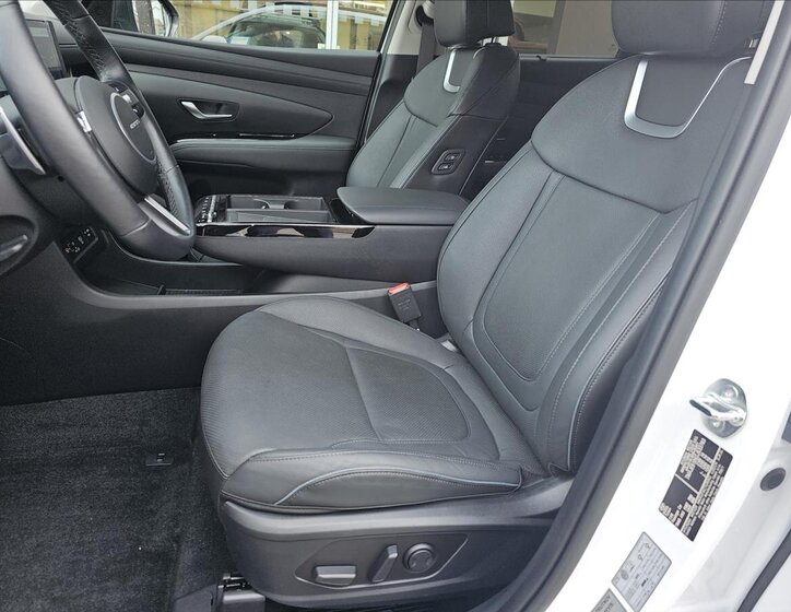 Hyundai Tucson Ostatní 1,6 l 117 kw