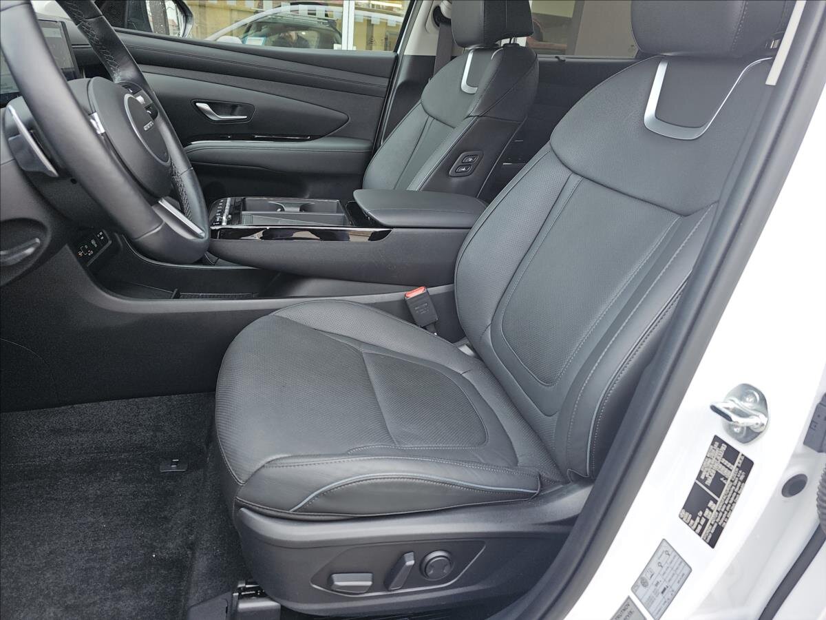 Hyundai Tucson Ostatní 1,6 l 117 kw