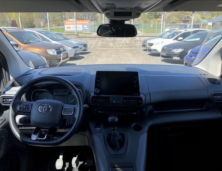 Toyota ProAce City Verso Kombi 1,5 l 96 kw