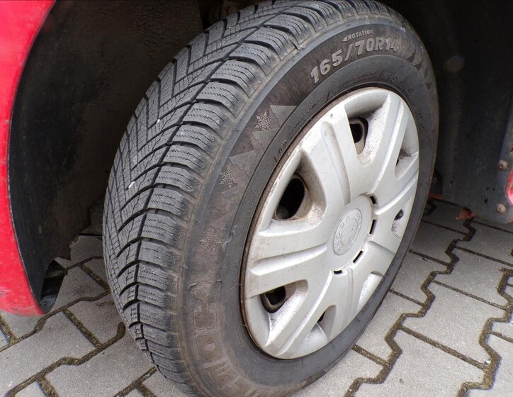 Škoda Fabia Hatchback 1,4 l 44 kw