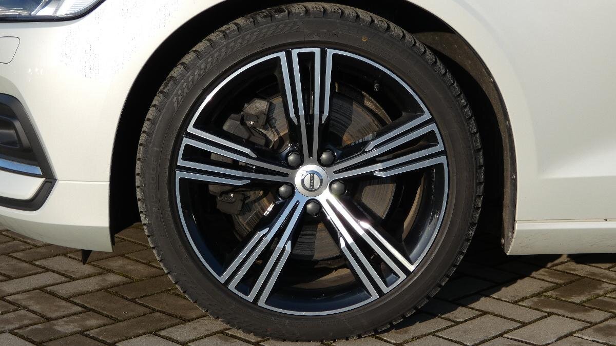 Volvo V60 Kombi 2,0 l 184 kw