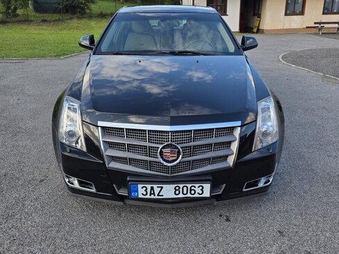 Cadillac CTS Sedan / Limuzína 3,6 l 229 kw