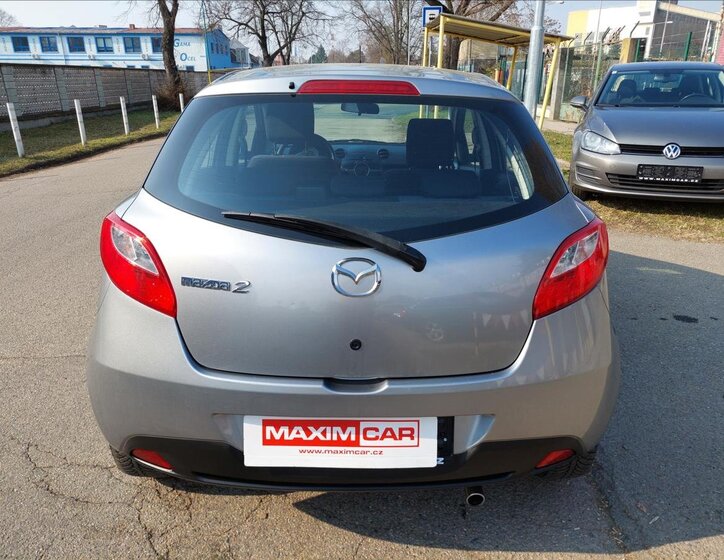 Mazda 2 Hatchback 1,3 l 55 kw