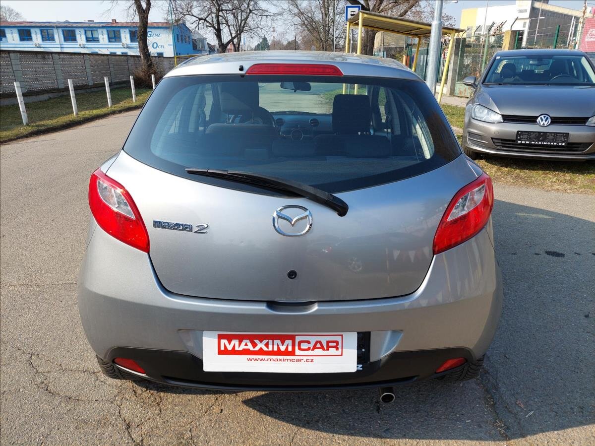 Mazda 2 Hatchback 1,3 l 55 kw