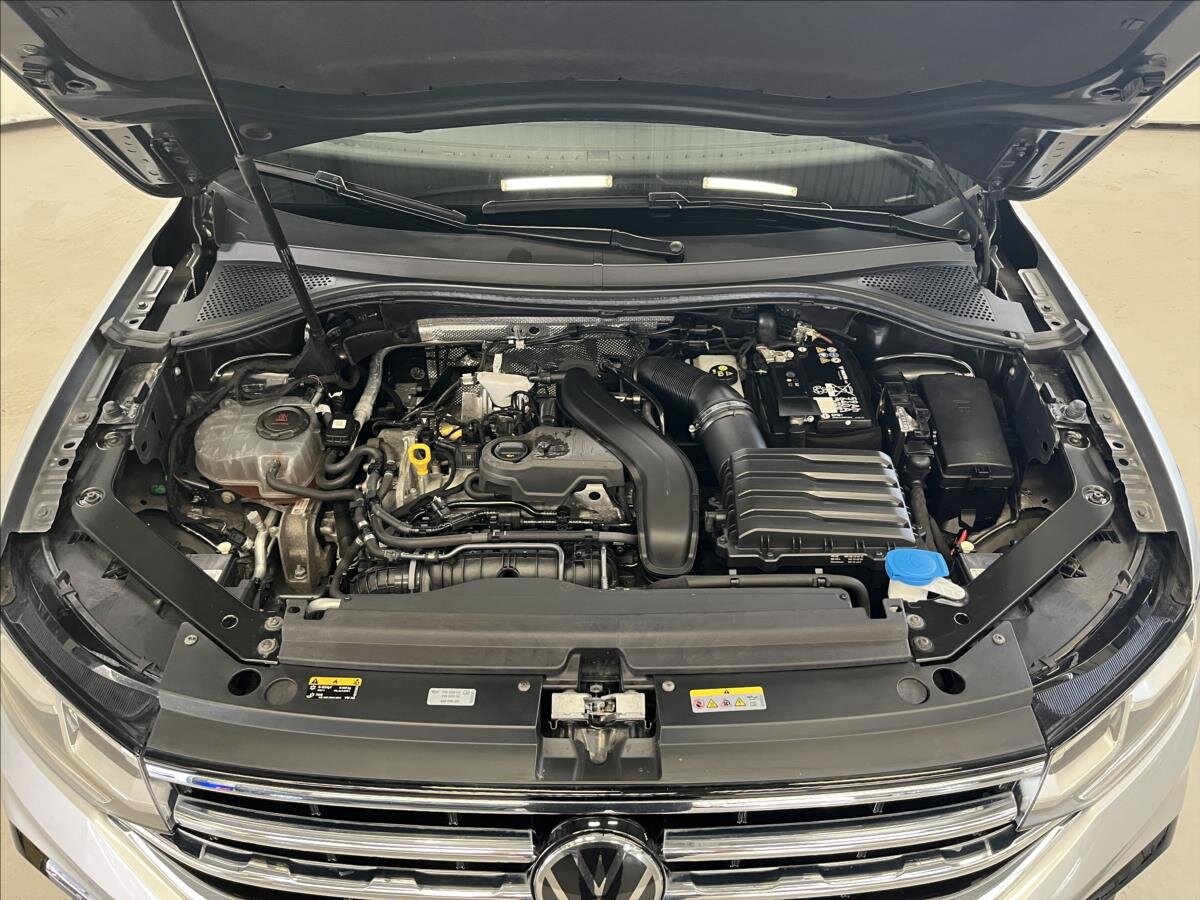 Volkswagen Tiguan SUV / Terénní 1,5 l 110 kw