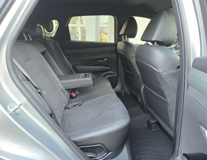 Hyundai Tucson SUV 1,6 l 117 kw