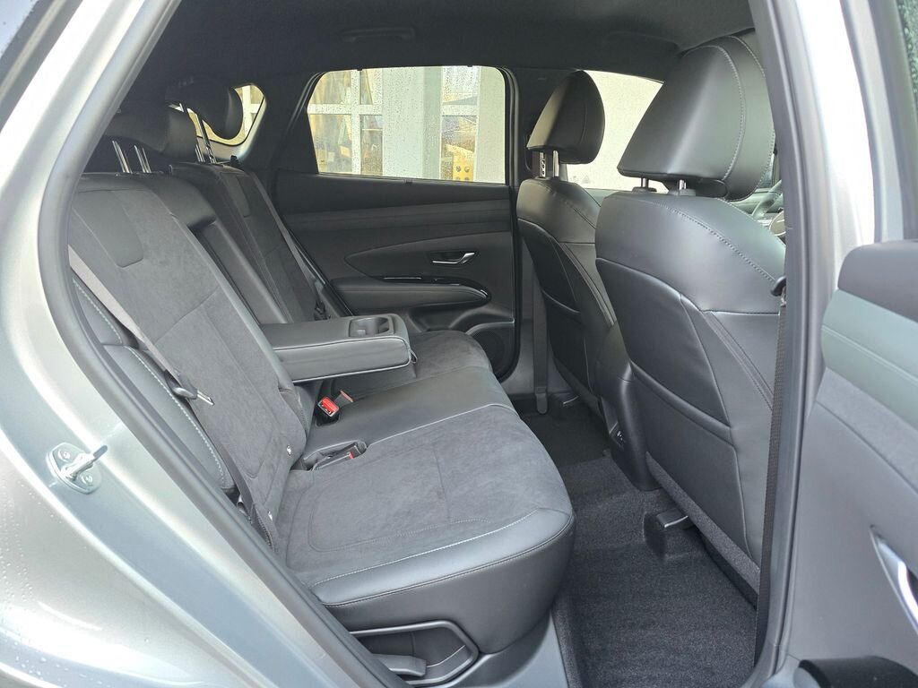 Hyundai Tucson SUV 1,6 l 117 kw