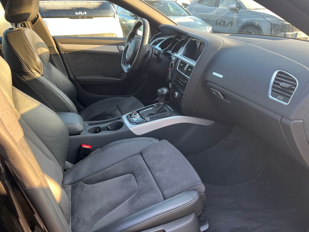 Audi A5 Hatchback 3,0 l 200 kw