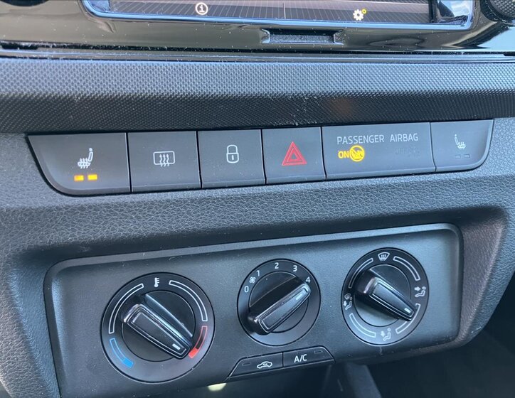 Škoda Fabia Kombi 999,0 70 kw