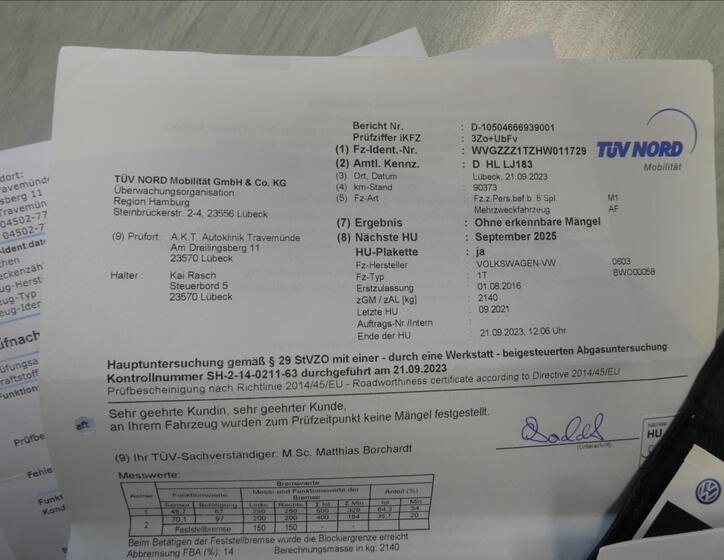 Volkswagen Touran 49