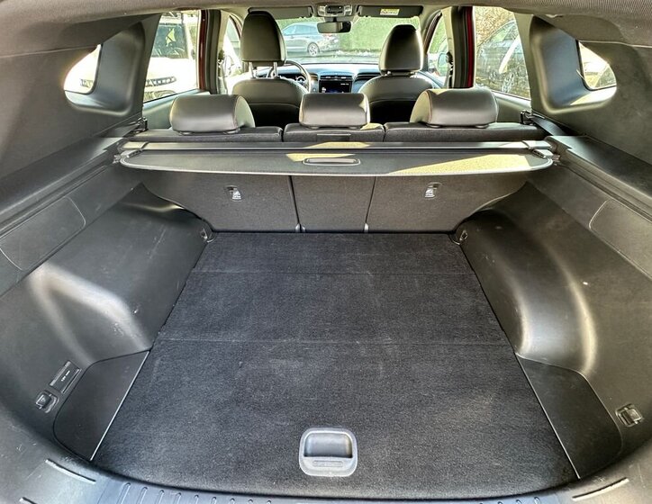 Hyundai Tucson SUV 1,6 l 110 kw