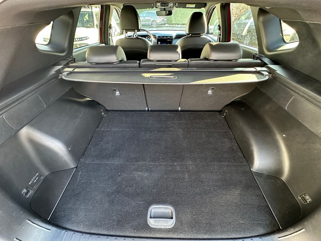 Hyundai Tucson SUV 1,6 l 110 kw