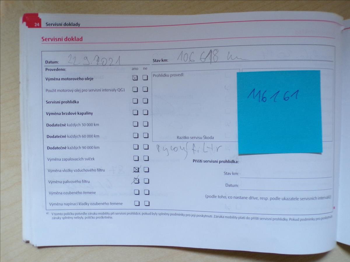 Škoda Roomster Kombi 1,4 l 63 kw