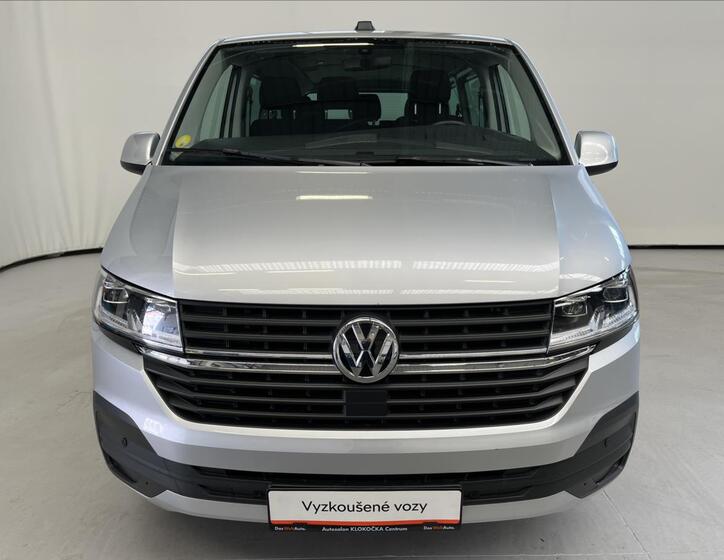 Volkswagen Transporter 4