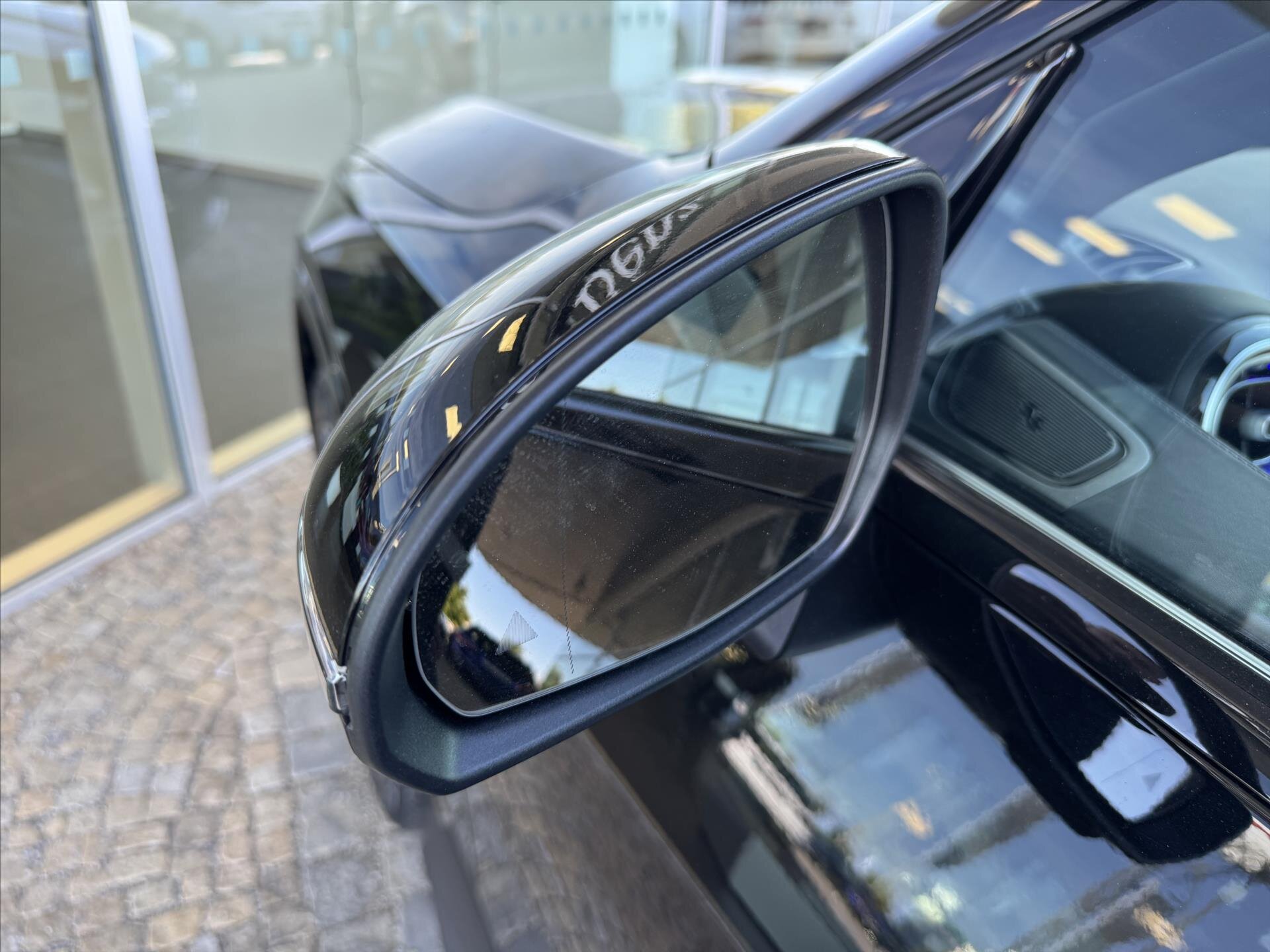 Mercedes-Benz GLC SUV / Terénní 2,0 l 245 kw