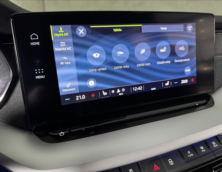 Škoda Octavia Kombi 2,0 l 110 kw