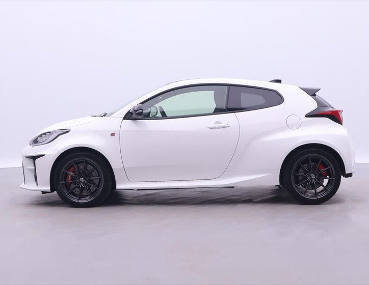 Toyota GR Yaris Hatchback 1,6 l 192 kw