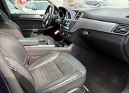 Mercedes-Benz Třídy M SUV / Terénní 3,0 l 190 kw
