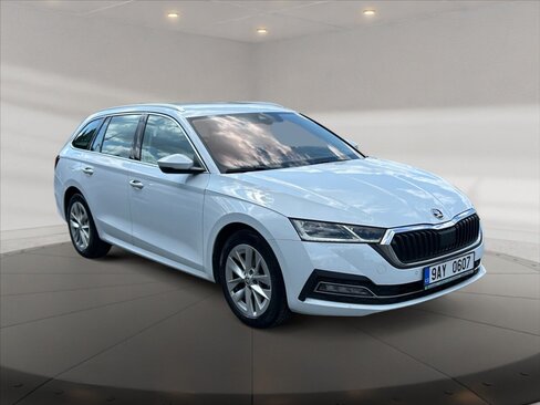 Škoda Octavia Kombi 2,0 l 85 kw