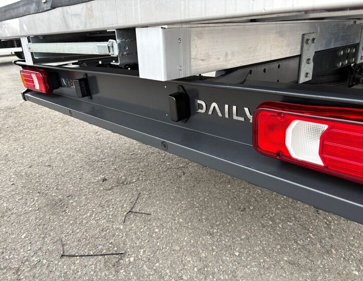 Iveco Daily Skříň 3,0 l 129 kw