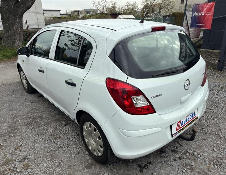 Opel Corsa Hatchback 1,2 l 55 kw