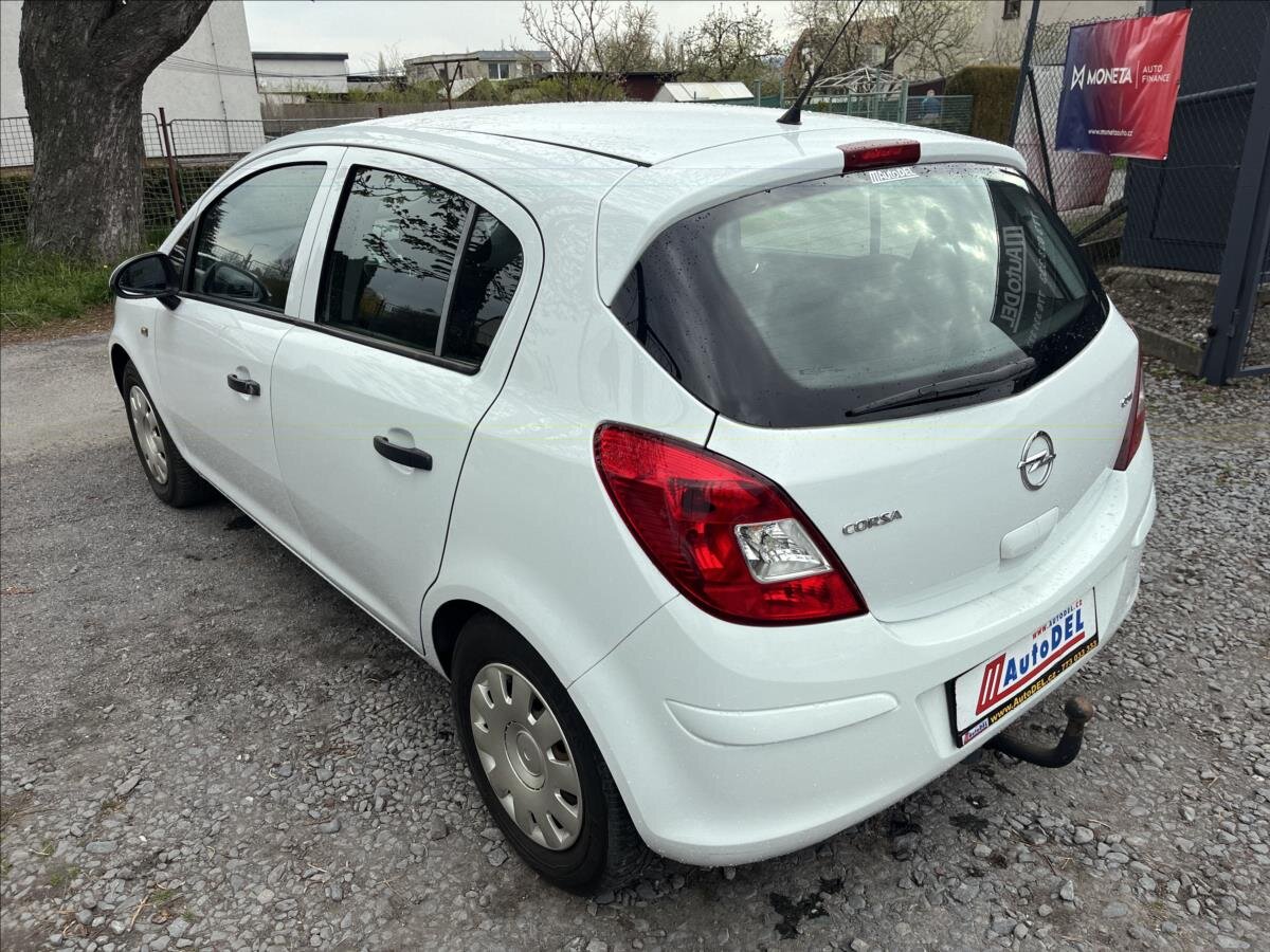 Opel Corsa Hatchback 1,2 l 55 kw