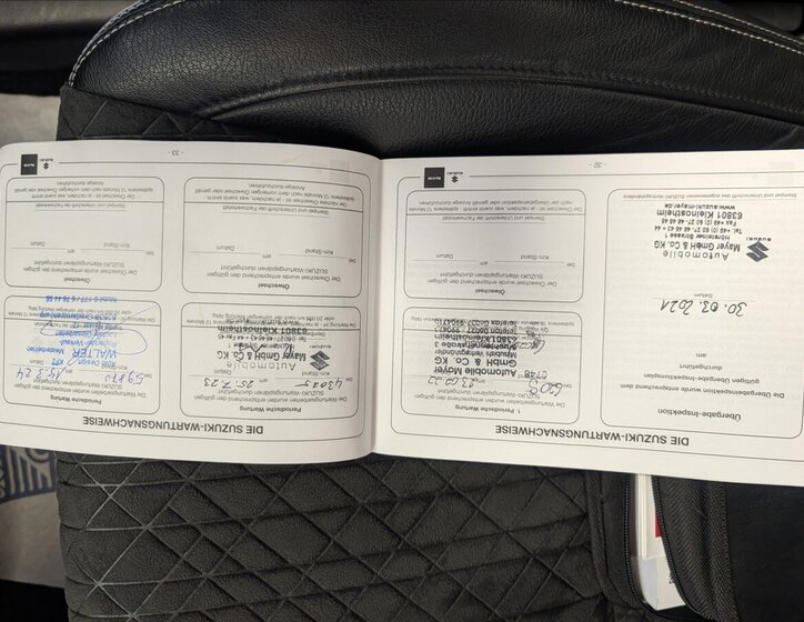 Suzuki Vitara Hatchback 1,4 l 95 kw