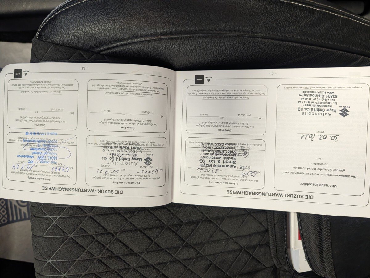 Suzuki Vitara Hatchback 1,4 l 95 kw