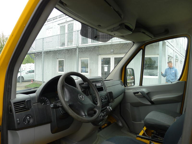 Mercedes-Benz Sprinter